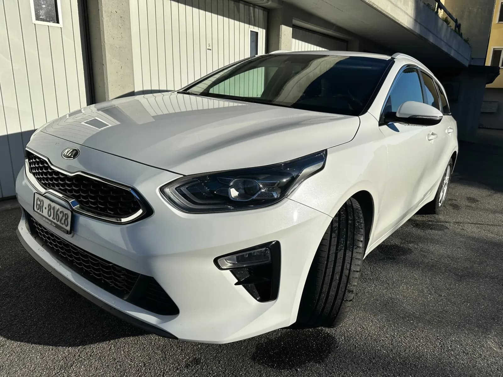Kia Ceed Sportswagon