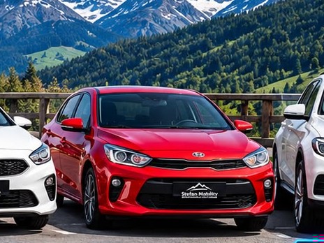 Kia Rio 1.2 petrol, 2019