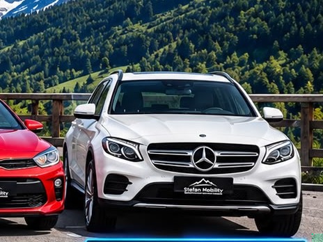 Mercedes-Benz GLC (X253) 2.2 Diesel 4x4, 2019