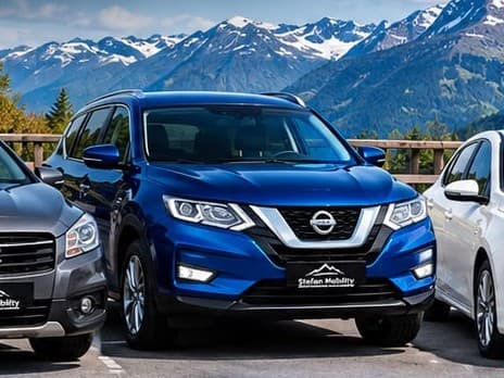 Nissan X-Trail 2.0 Diesel 4x4, 2017